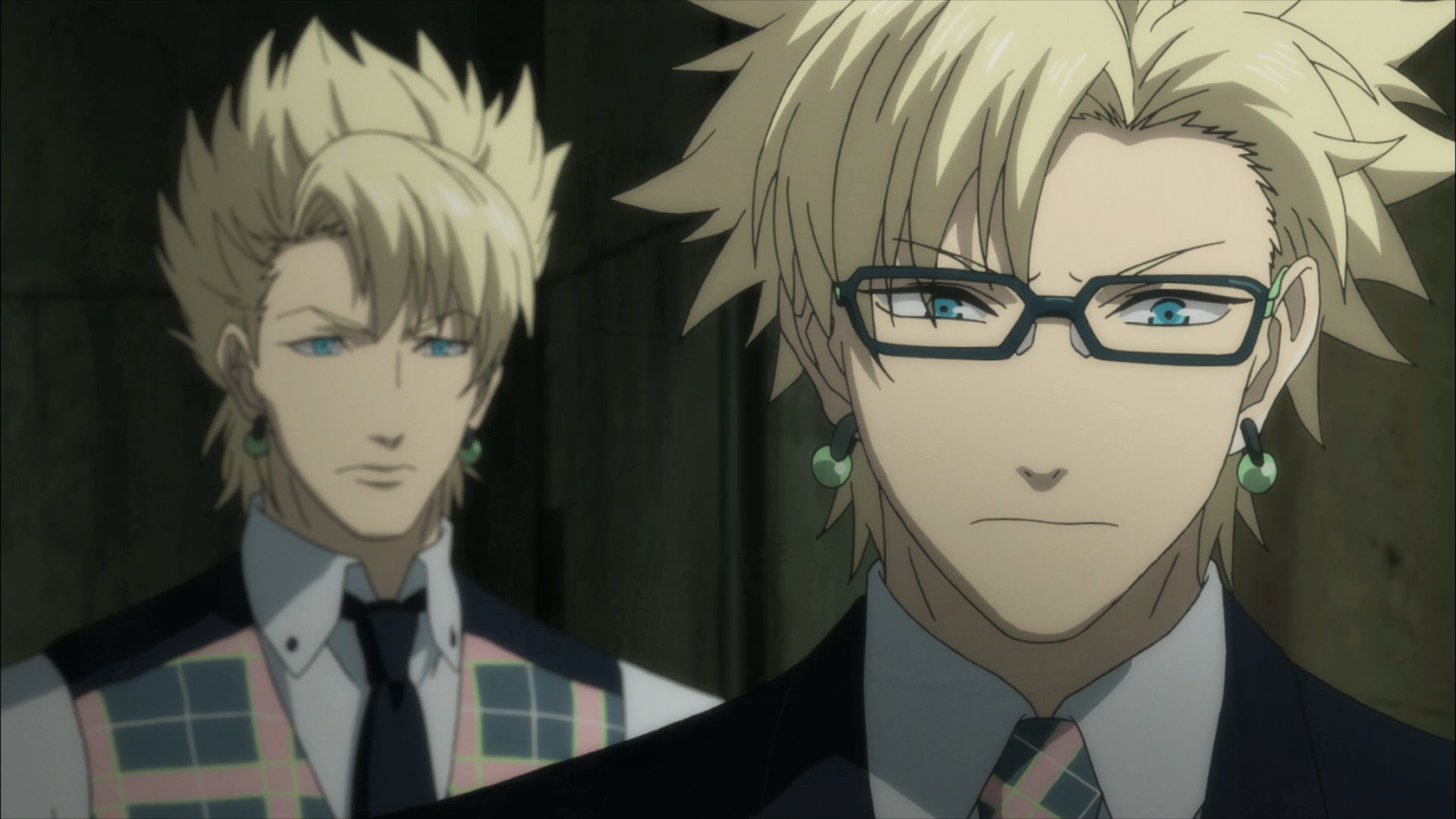 DRAMAtical Murder (BlueLobster)